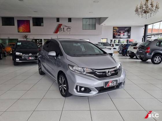 HONDA FIT 1.5 EX 16V FLEX 4P AUTOMÁTICO